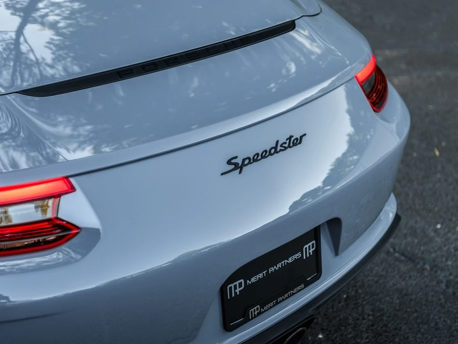2019 Porsche 991 Speedster - Image 14 of 31