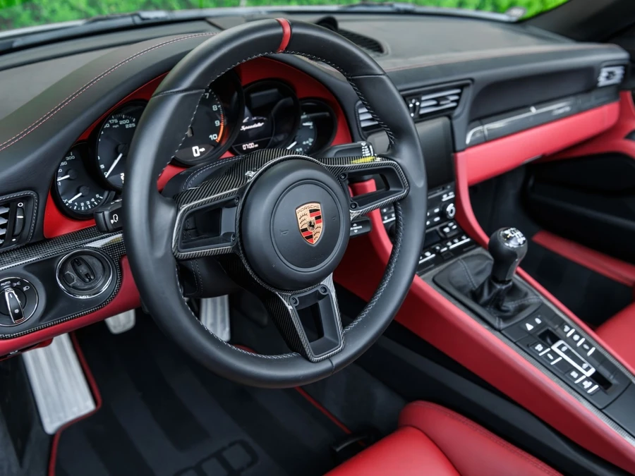 2019 Porsche 991 Speedster - Image 17 of 31