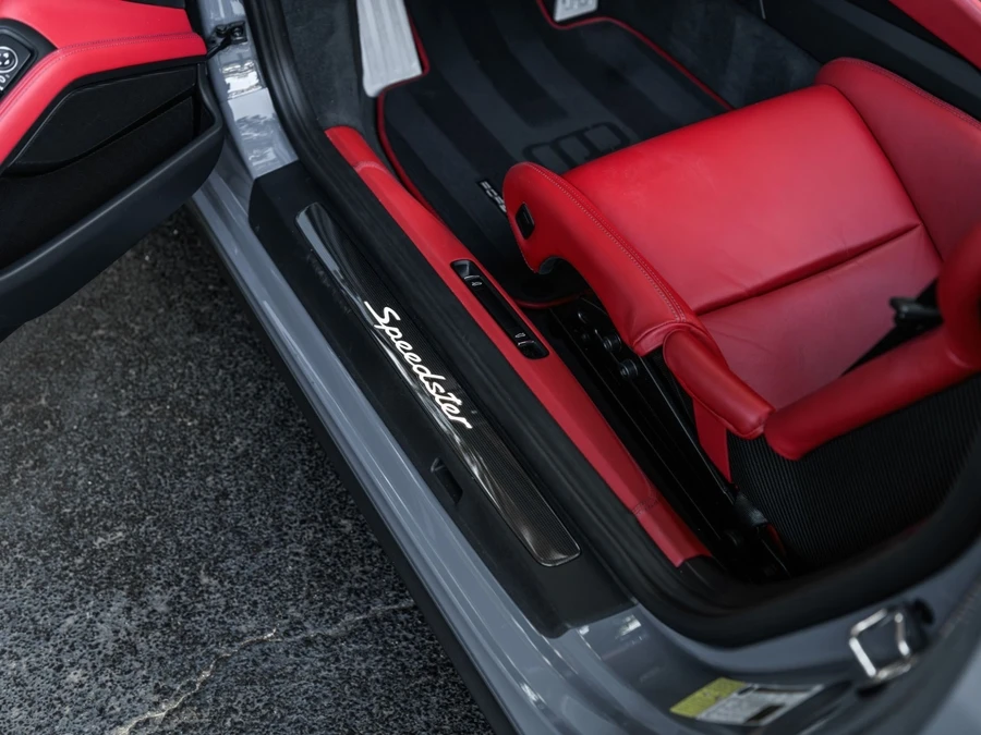 2019 Porsche 991 Speedster - Image 31 of 31