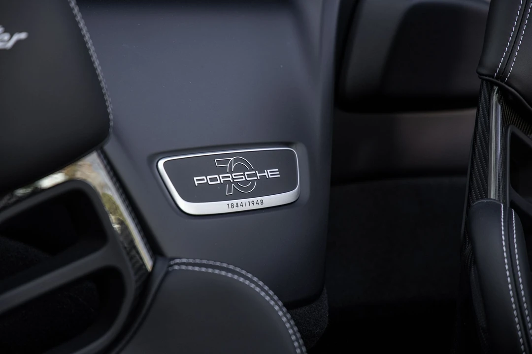 2019 Porsche 991 Speedster - Image 2 of 7