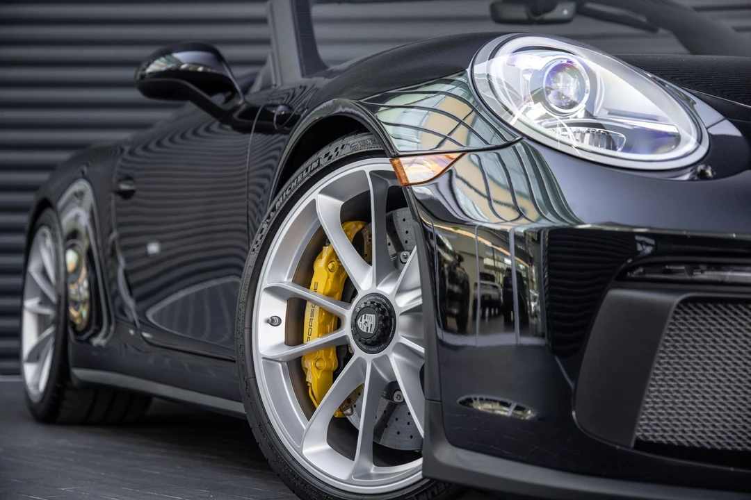 2019 Porsche 991 Speedster - Image 7 of 7