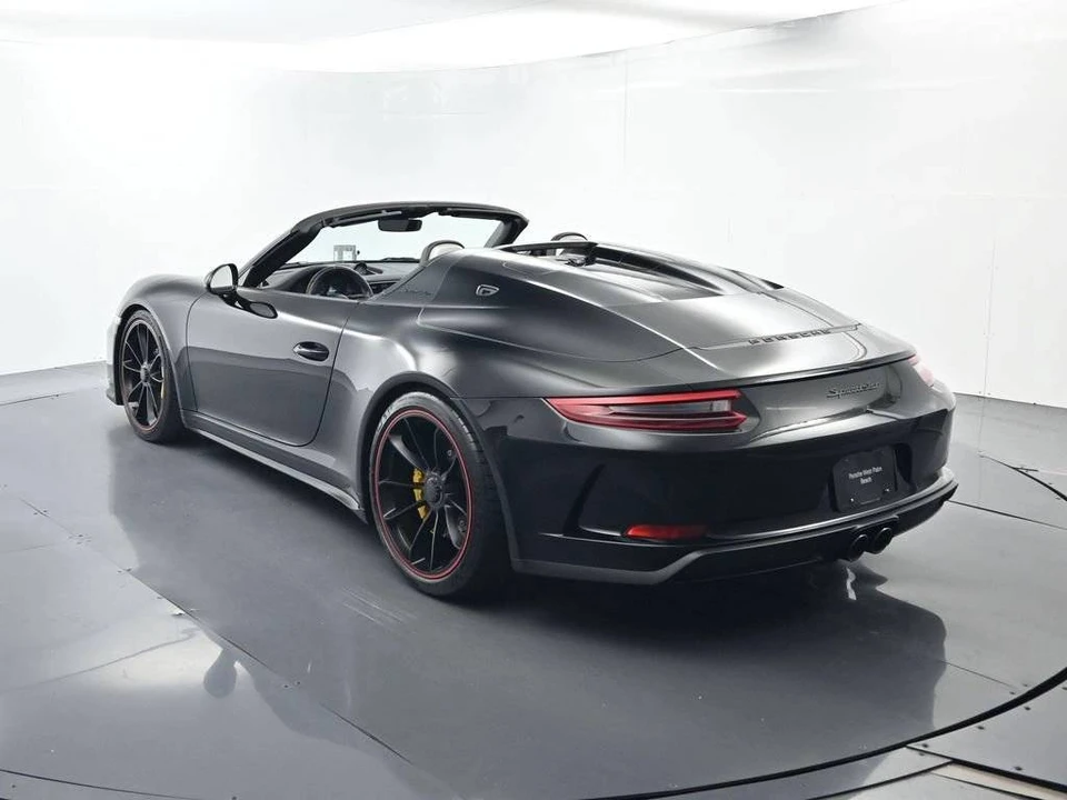 2019 Porsche 991 Speedster - Image 3 of 5