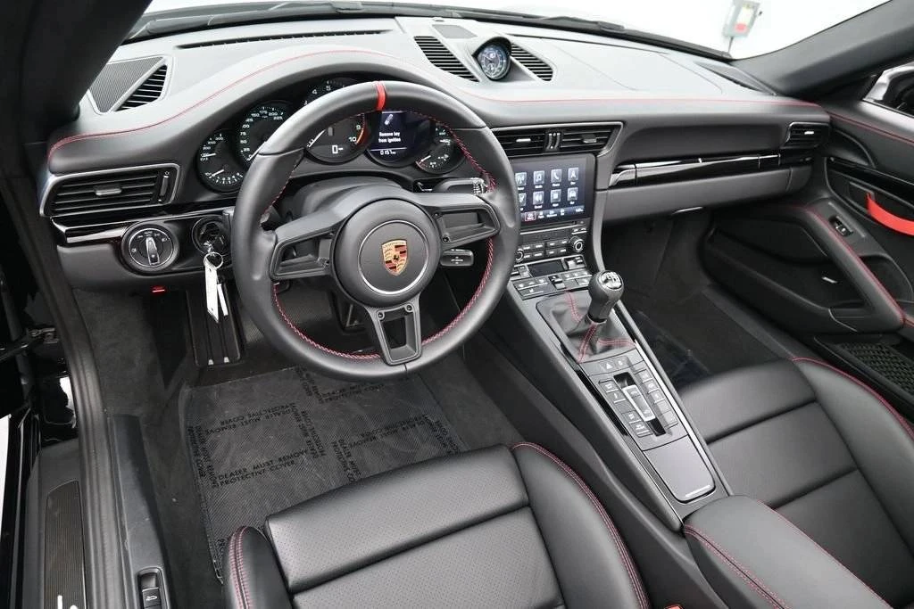 2019 Porsche 991 Speedster - Image 4 of 5