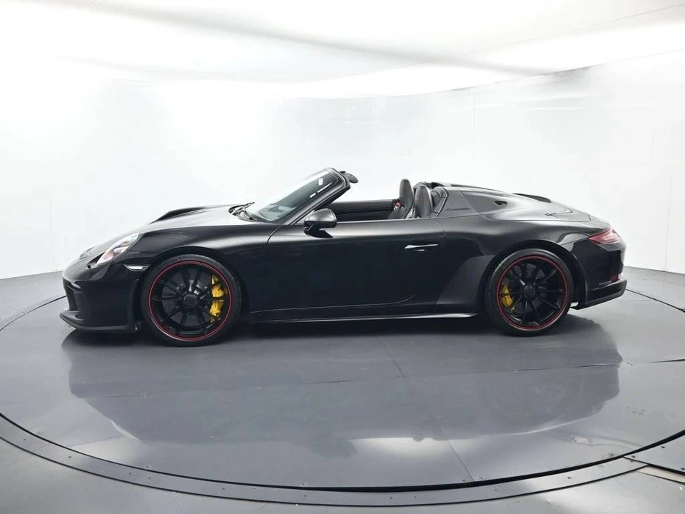 2019 Porsche 991 Speedster - Image 2 of 5