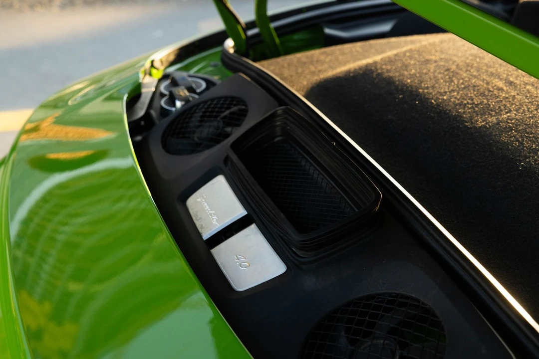 2019 Porsche 991 Speedster - Image 8 of 10
