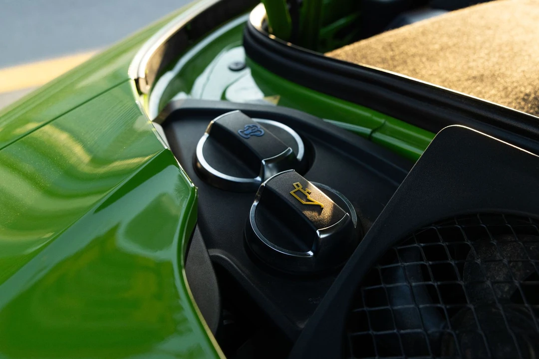 2019 Porsche 991 Speedster - Image 9 of 10