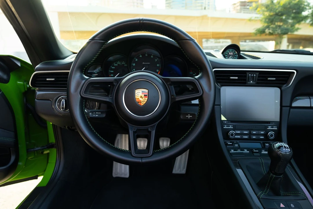 2019 Porsche 991 Speedster - Image 6 of 10