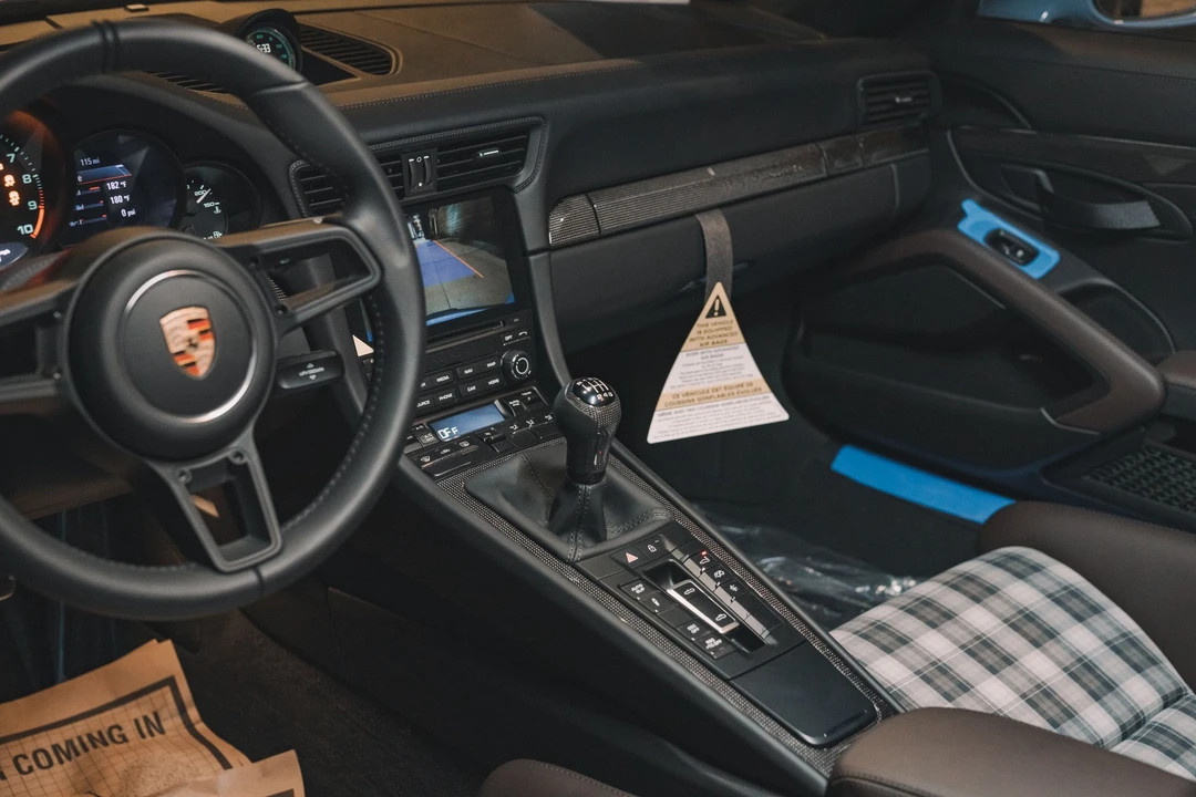 2019 Porsche 991 Speedster - Image 12 of 12