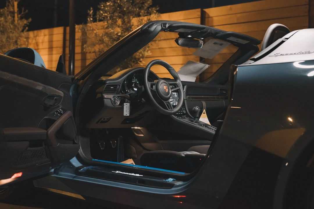2019 Porsche 991 Speedster - Image 11 of 12