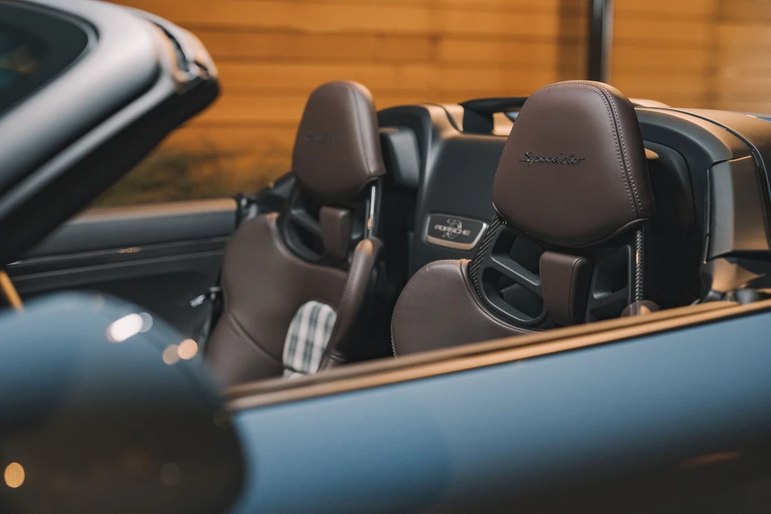 2019 Porsche 991 Speedster - Image 10 of 12