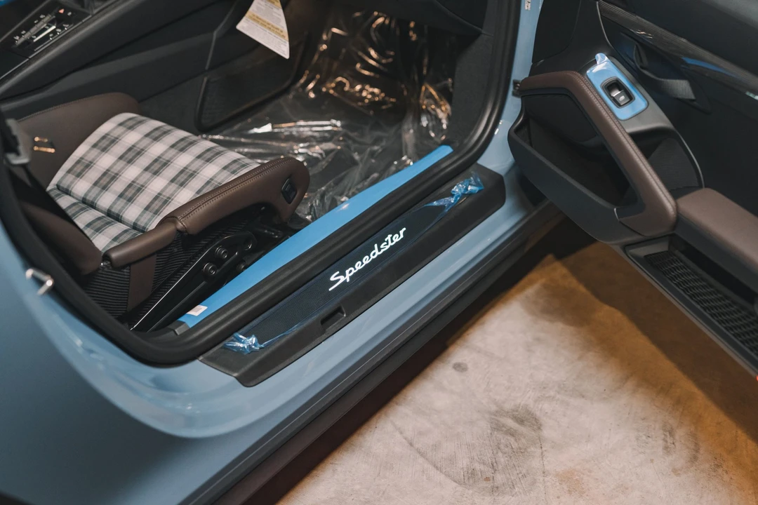 2019 Porsche 991 Speedster - Image 9 of 12
