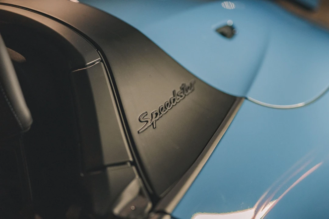 2019 Porsche 991 Speedster - Image 5 of 12