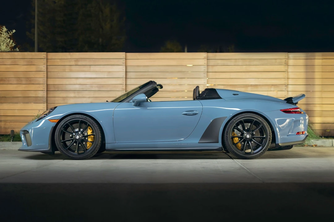 2019 Porsche 991 Speedster - Image 3 of 12