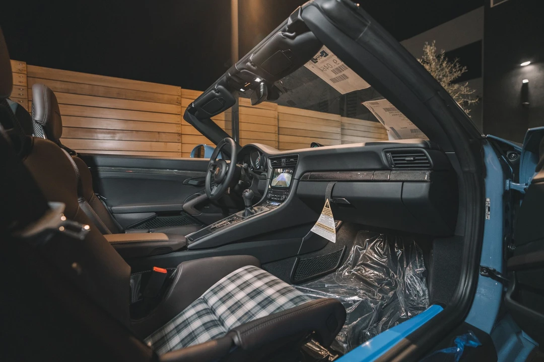 2019 Porsche 991 Speedster - Image 8 of 12