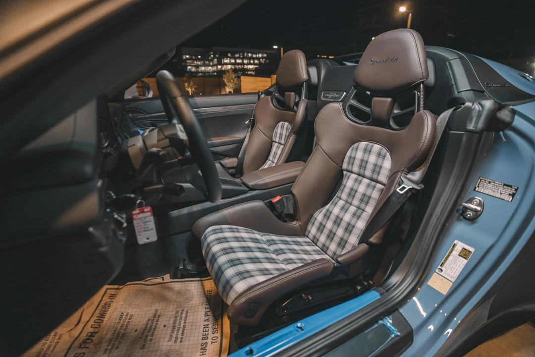 2019 Porsche 991 Speedster - Image 7 of 12