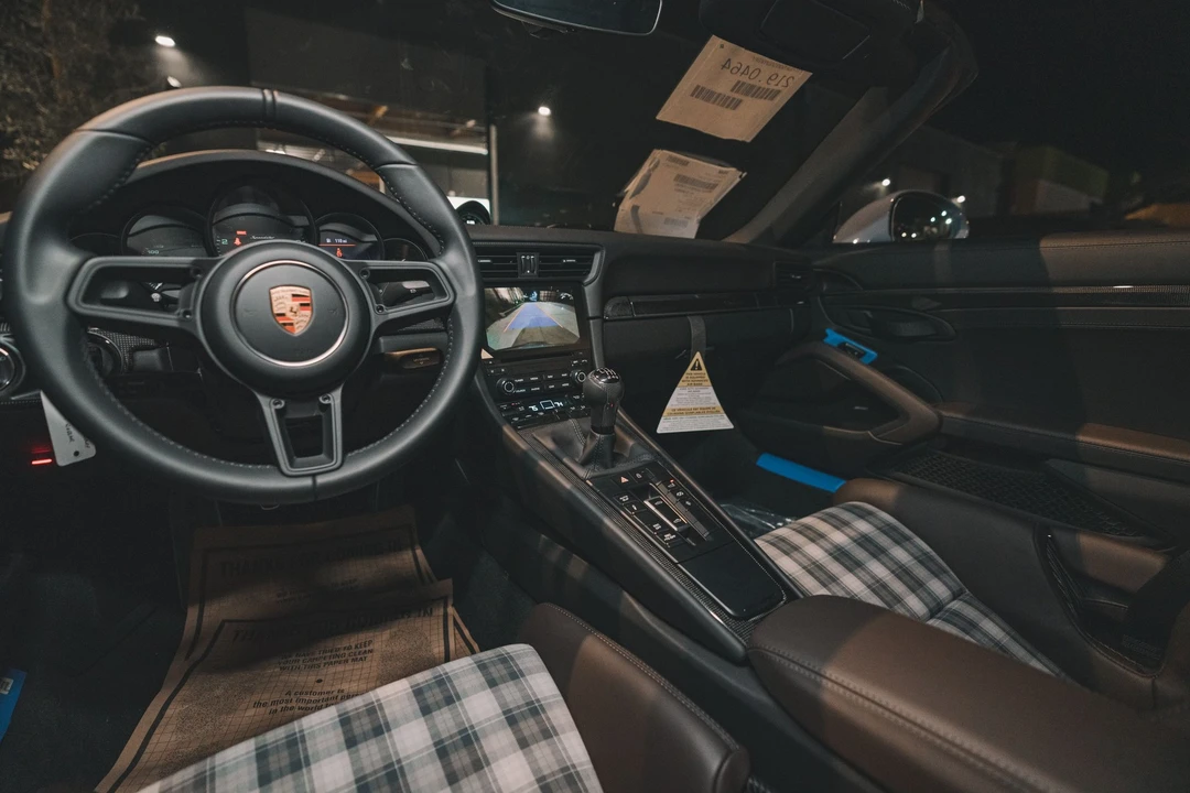 2019 Porsche 991 Speedster - Image 6 of 12