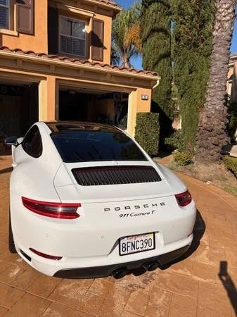 2019 Porsche 991 Carrera T - Image 3 of 7
