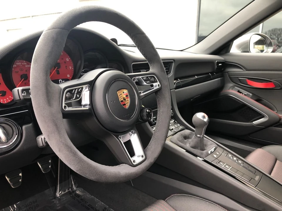 2019 Porsche 991 Carrera T - Image 5 of 7