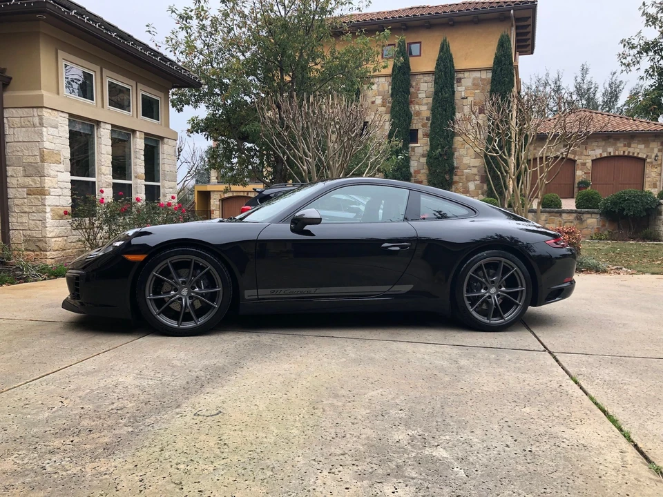 2019 Porsche 991 Carrera T - Image 2 of 7