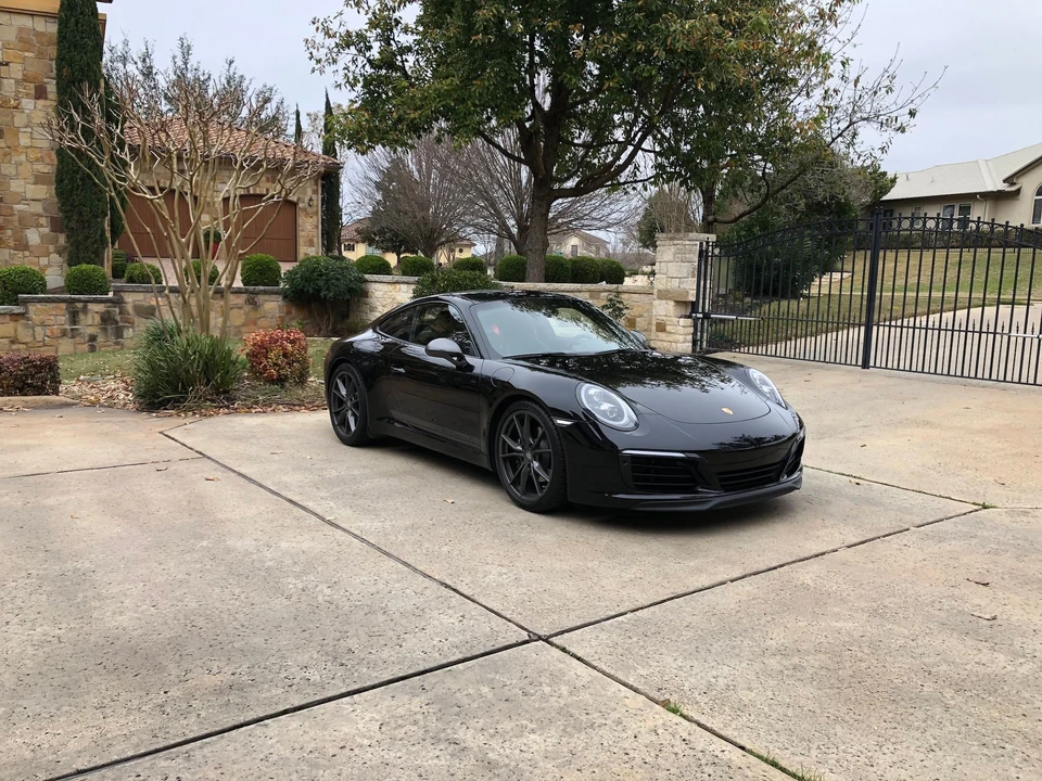 2019 Porsche 991 Carrera T - Image 3 of 7