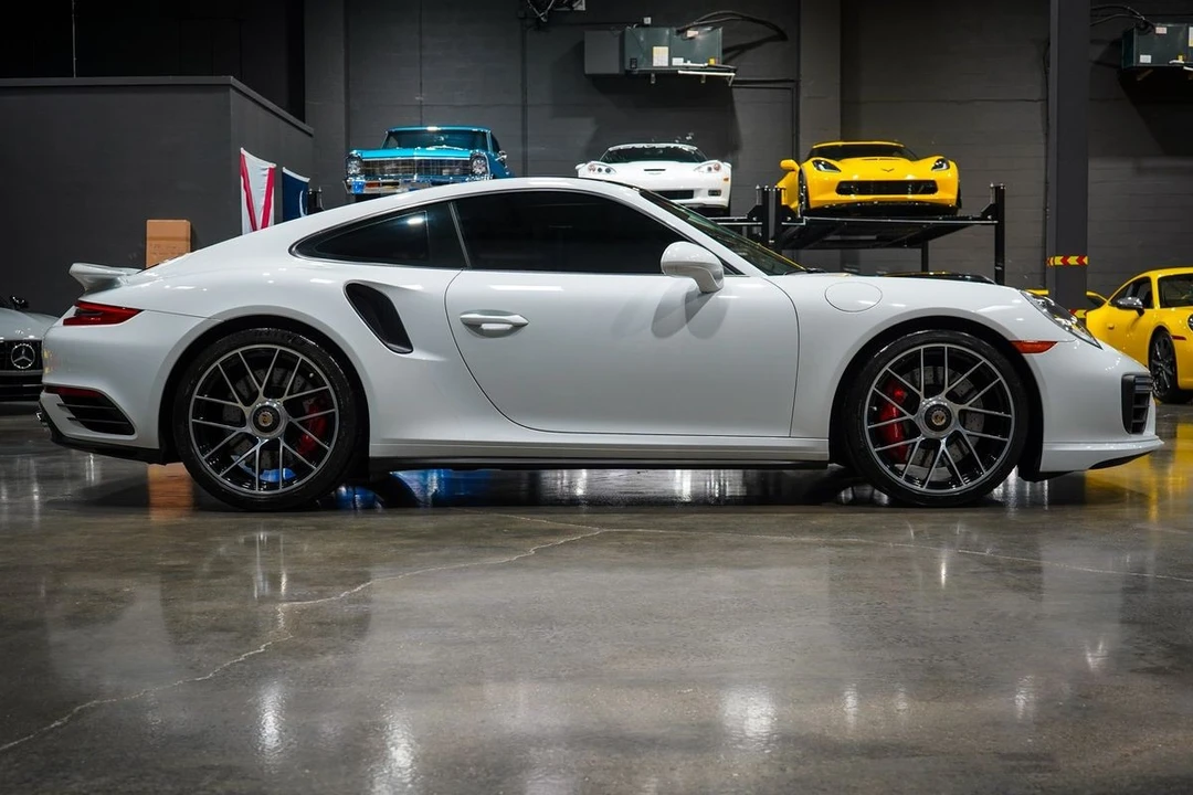2019 Porsche 991 Turbo - Image 6 of 21
