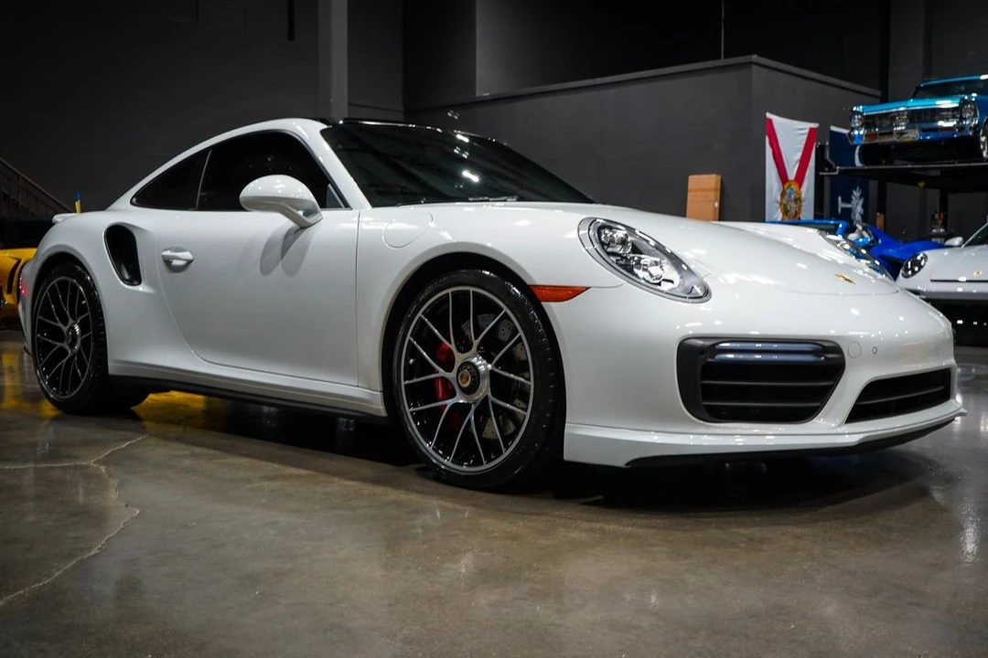 2019 Porsche 991 Turbo - Image 7 of 21