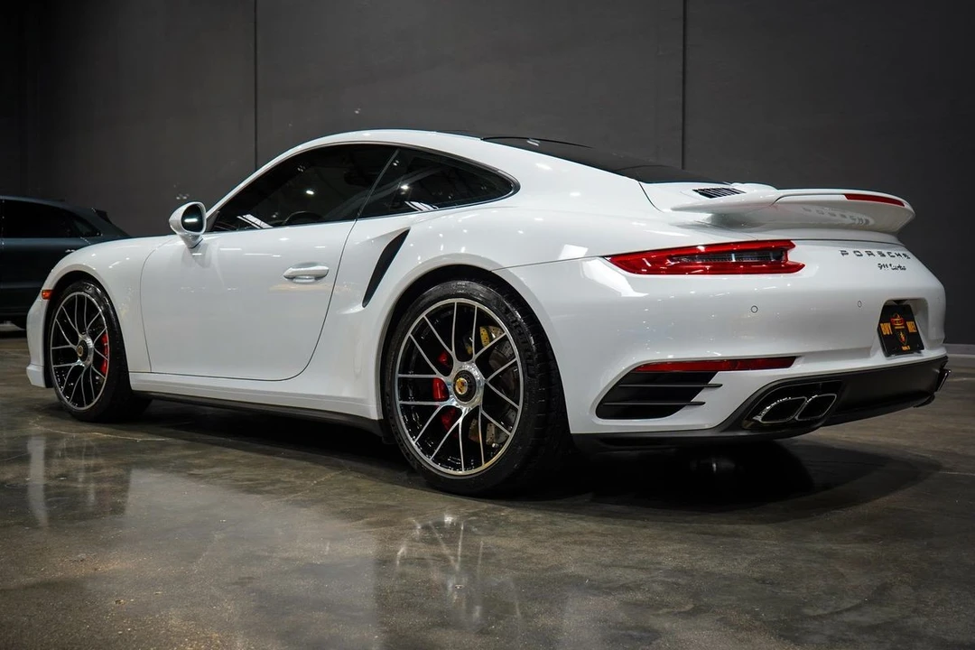 2019 Porsche 991 Turbo - Image 3 of 21