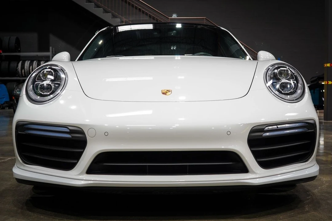 2019 Porsche 991 Turbo - Image 8 of 21