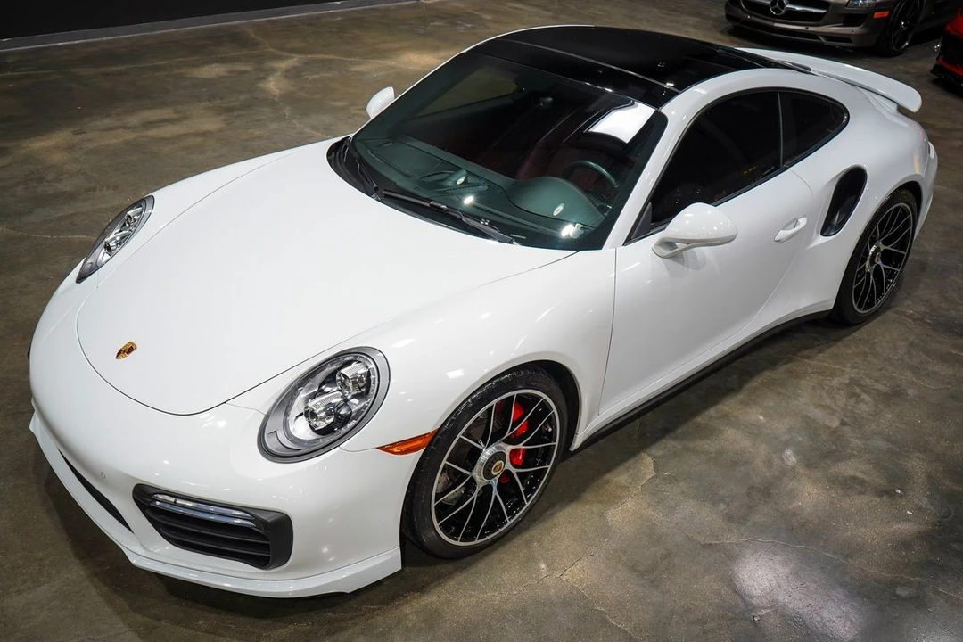 2019 Porsche 991 Turbo - Image 19 of 21