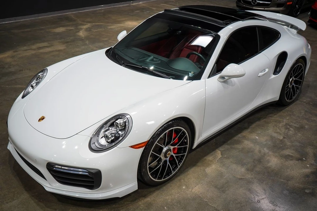 2019 Porsche 991 Turbo - Image 20 of 21