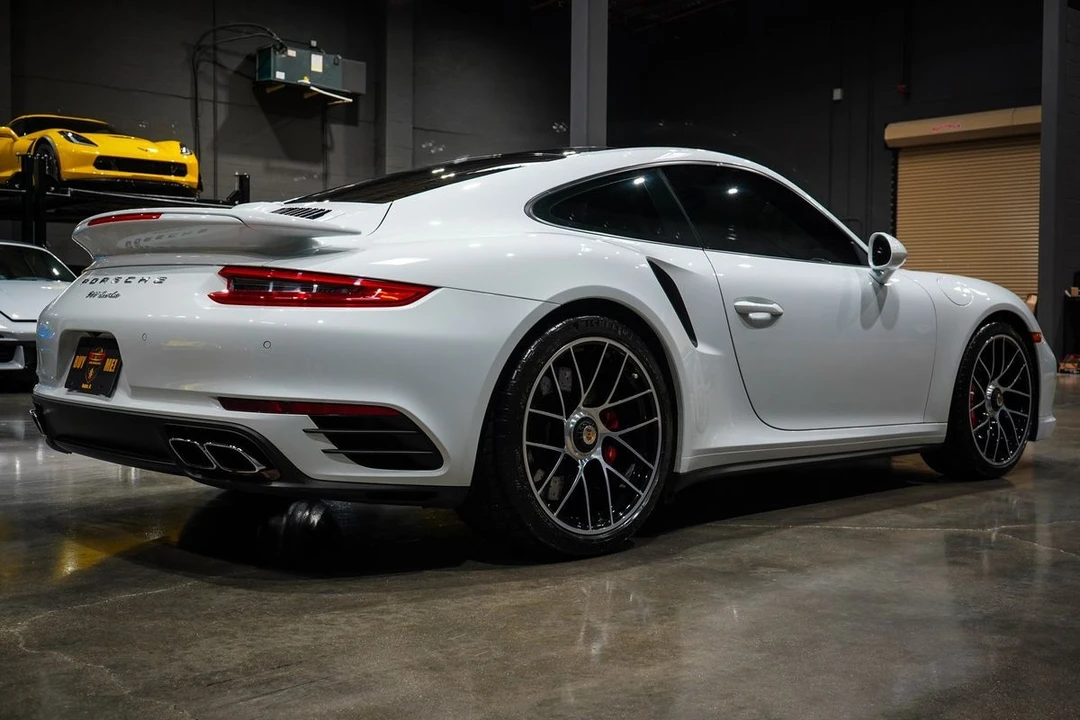 2019 Porsche 991 Turbo - Image 5 of 21
