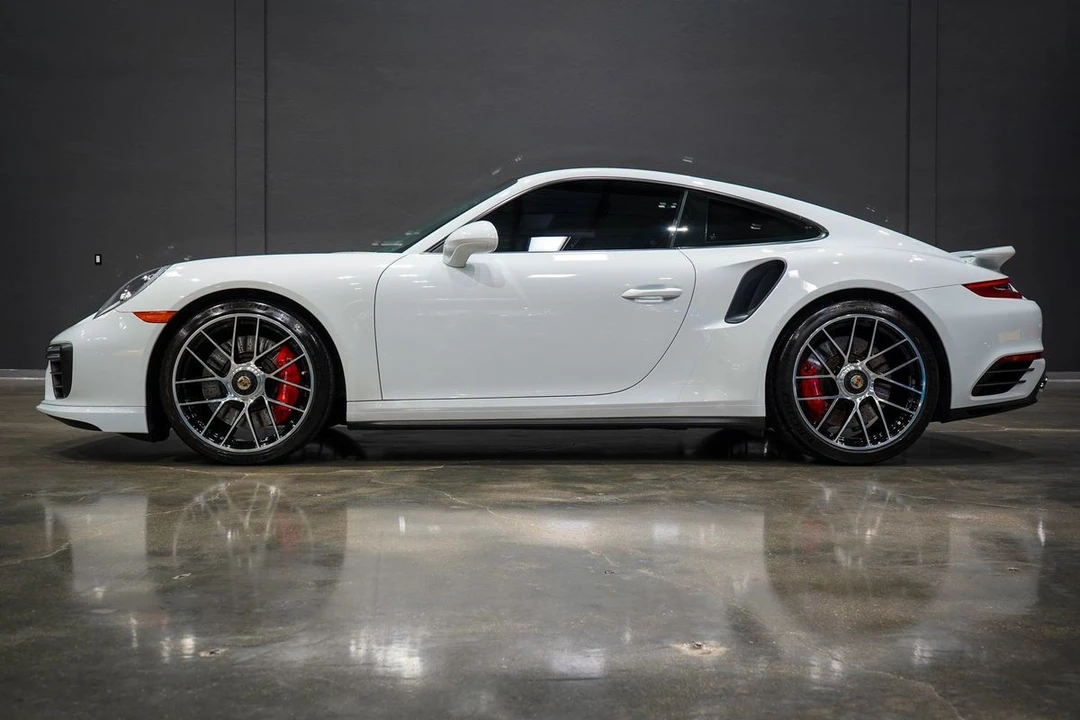 2019 Porsche 991 Turbo - Image 2 of 21