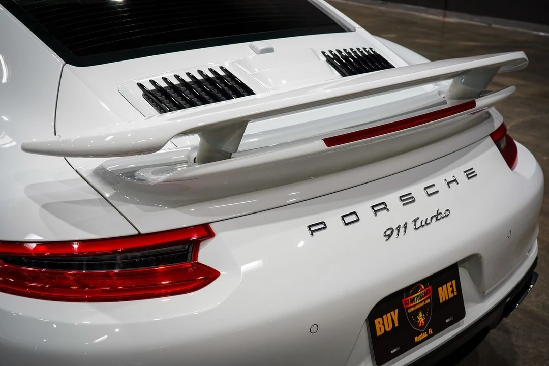 2019 Porsche 991 Turbo - Image 15 of 21