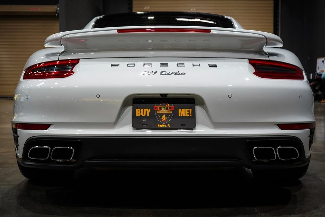 2019 Porsche 991 Turbo - Image 4 of 21