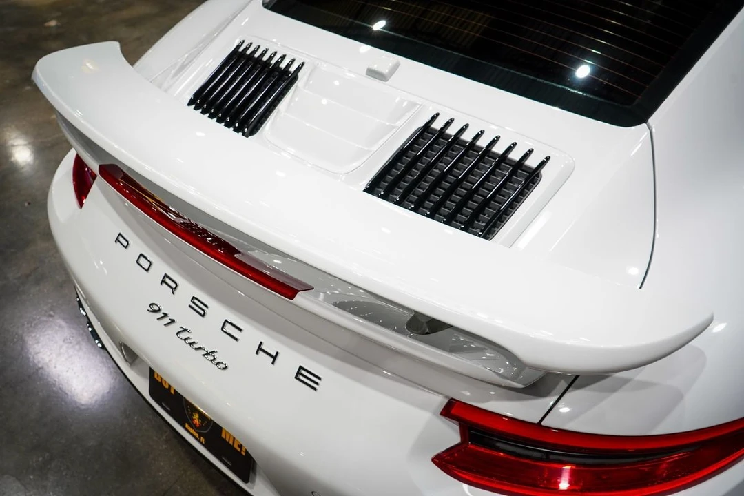 2019 Porsche 991 Turbo - Image 17 of 21