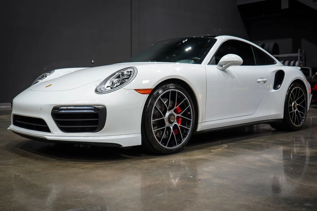 2019 Porsche 991 Turbo - Image 10 of 21