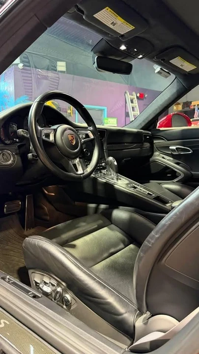2019 Porsche 991 Turbo S - Image 13 of 18