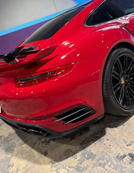 2019 Porsche 991 Turbo S - Image 4 of 18