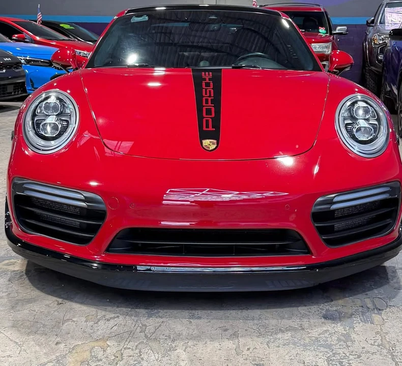 2019 Porsche 991 Turbo S - Image 8 of 18