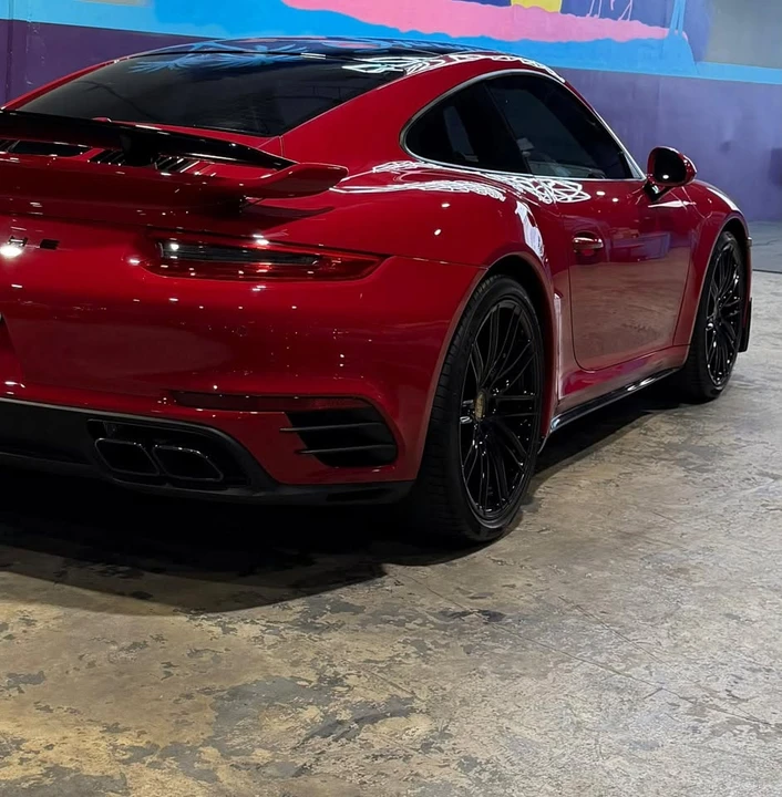 2019 Porsche 991 Turbo S - Image 3 of 18
