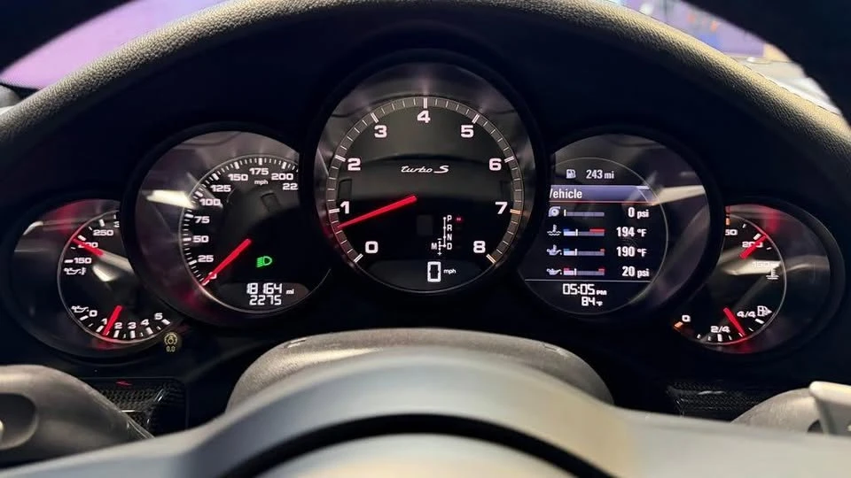 2019 Porsche 991 Turbo S - Image 12 of 18