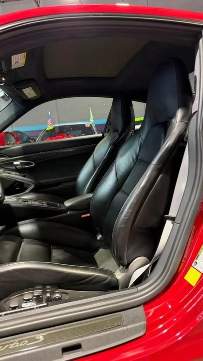 2019 Porsche 991 Turbo S - Image 18 of 18