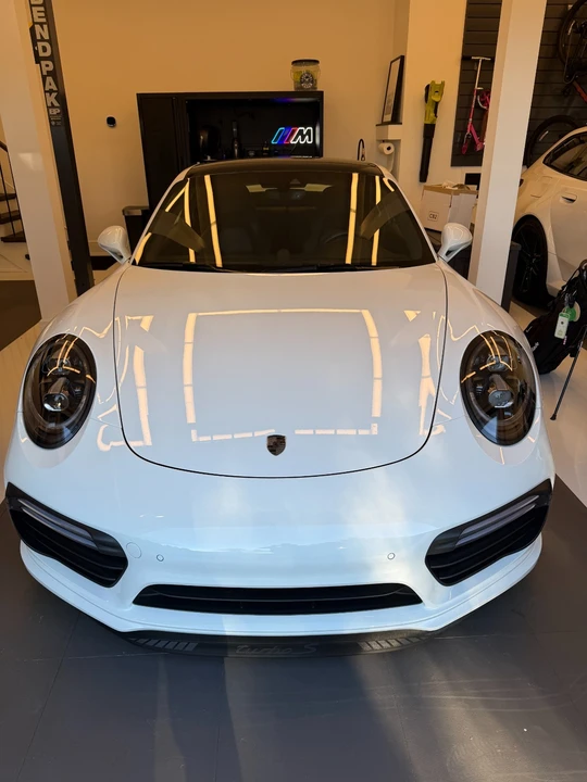 2019 Porsche 991 Turbo S - Image 6 of 10