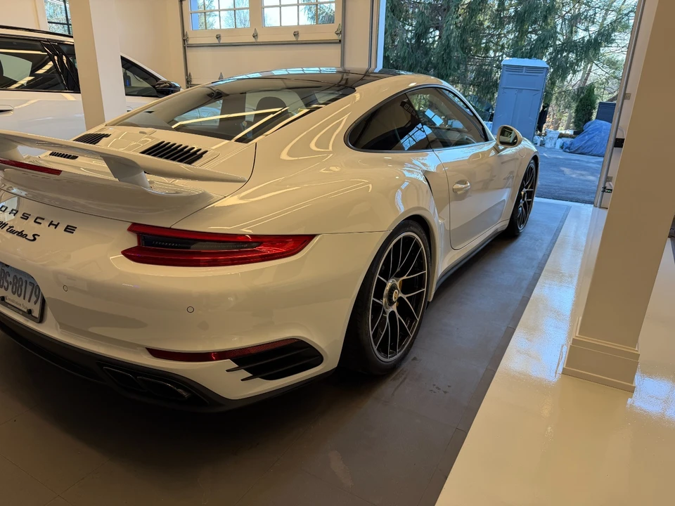 2019 Porsche 991 Turbo S - Image 8 of 10