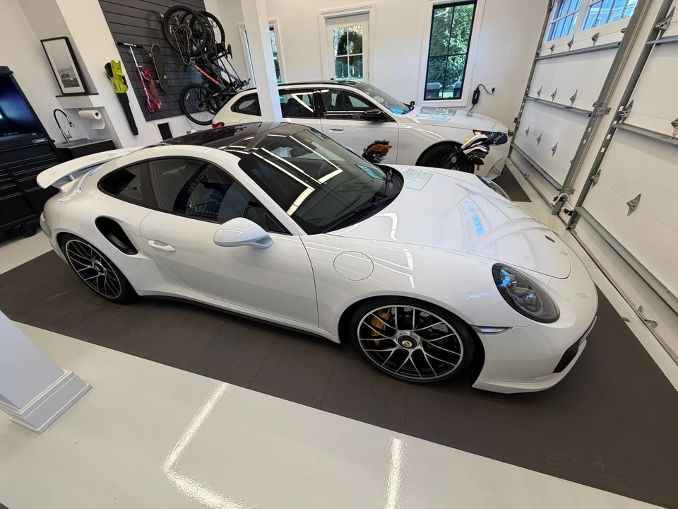 2019 Porsche 991 Turbo S - Image 3 of 10