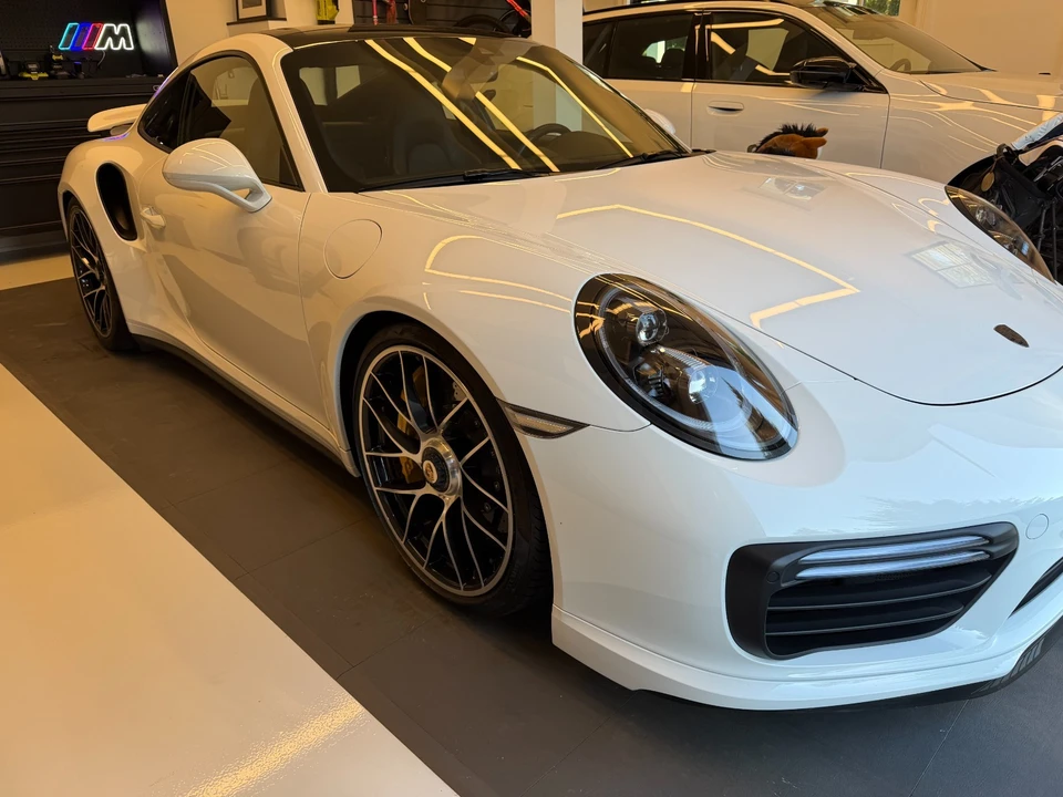 2019 Porsche 991 Turbo S - Image 7 of 10