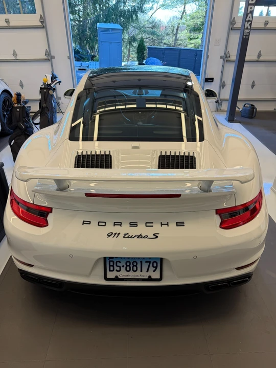 2019 Porsche 991 Turbo S - Image 9 of 10