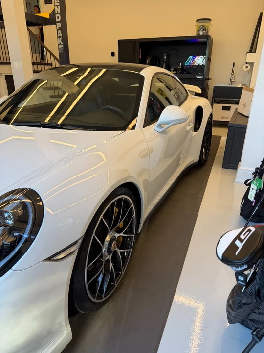 2019 Porsche 991 Turbo S - Image 5 of 10