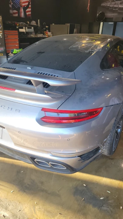 2019 Porsche 991 Turbo - Image 2 of 18