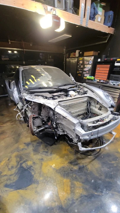 2019 Porsche 991 Turbo - Image 4 of 18